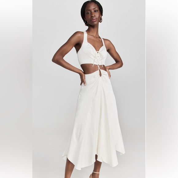 CULT GAIA DRESS - Picture 1 of 5